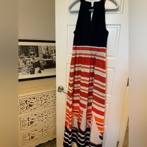 Kensie sleeveless boat dress size 8